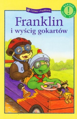 Franklin I WyĹcig GokartĂlw [KSIÄĹťKA]