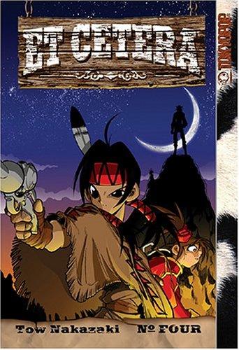 Et Cetera Volume 4 (Et Cetera)