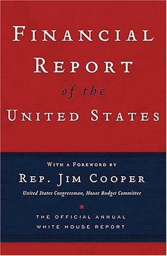 Financial Report of the United States