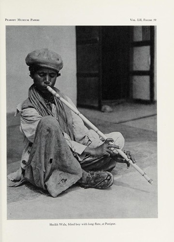 An anthropological reconnaissance in West Pakistan, 1955 ; with appendixes on the archaeology and natural history of Baluchistan and Bahawalpur