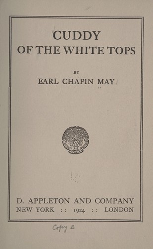 Cuddy of the white tops