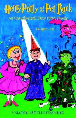 Henry Potty and the Pet Rock