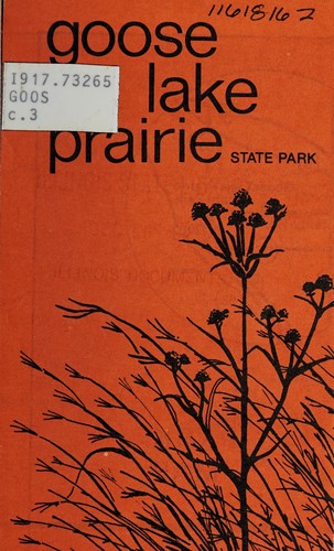 Goose Lake Prairie State Park
