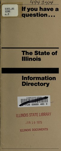 If you have a question ...