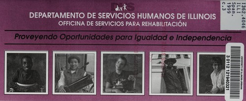 Departamento de Servicios Humanos de Illinois, Officina de Servicios para Rehabilitación