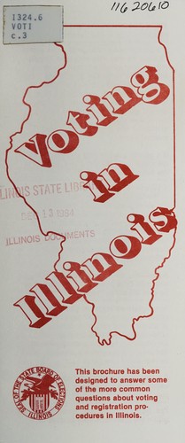 Voting in Illinois