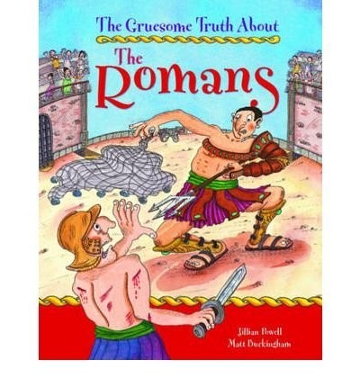 The Romans by Powell, Jillian ( AUTHOR ) Oct-14-2010 Paperback