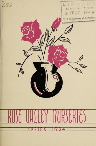 Beautiful new roses by the Rose Valley Nurseries