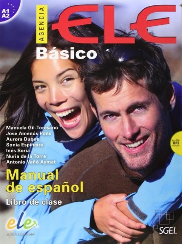Agencia Ele Basico: Student Book + CD (Spanish Edition)