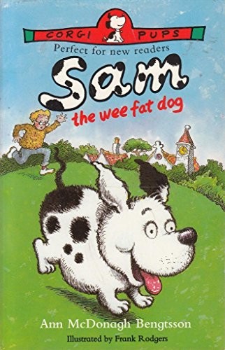 SAM THE WEE FAT DOG