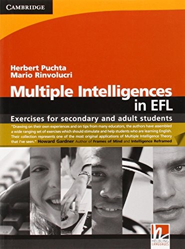 Multiple Intelligences in EFL: Exercises for Secondary and Adult Students