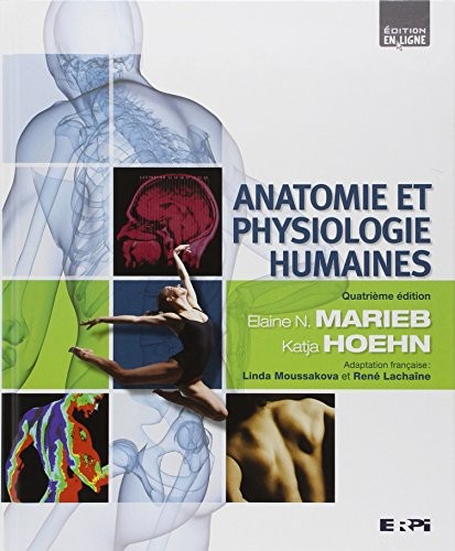 Anatomie et physiologie humaines + eText: Edition reliée et cartonnée