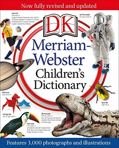 Merriam Webster children's dictionary