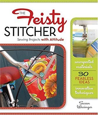 The feisty stitcher