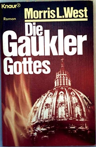 Die Gaukler Gottes.