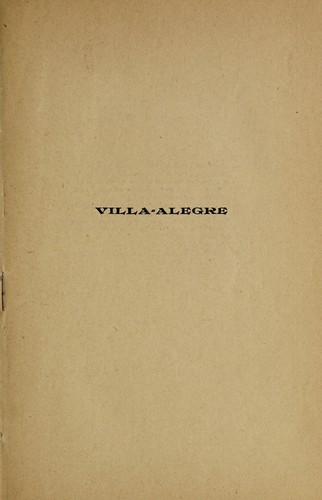 Villa-alegre