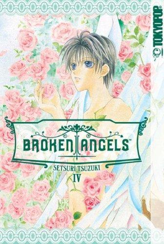 Broken Angels  Volume 4 (Broken Angels)
