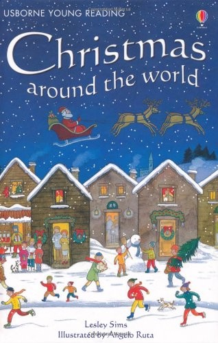Christmas Around the World (Young Reading Series One)