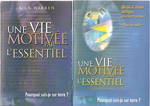 Une vie une passion une destinée nouvelle édition