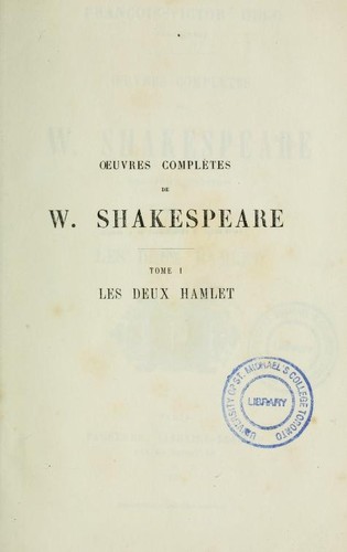 Le Deux Hamlet