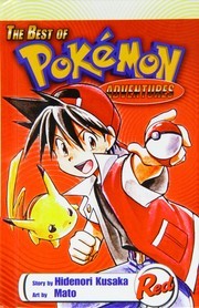 The best of  Pokémon adventures