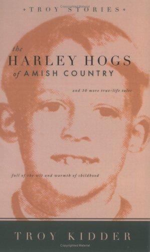 The Harley Hogs of Amish Country