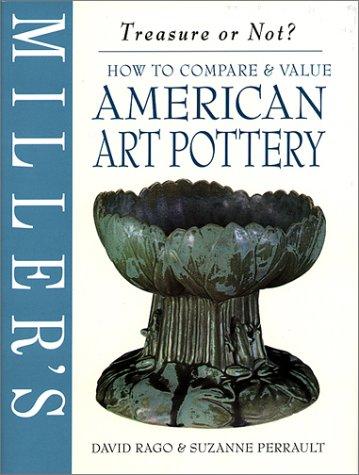 How to compare & value American art pottery