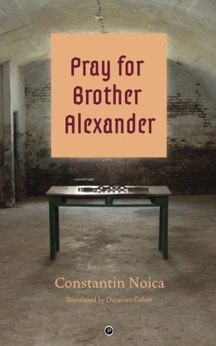 Pray for Brother Alexander