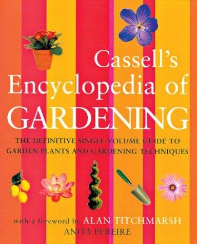 Cassell's Encyclopedia of Gardening