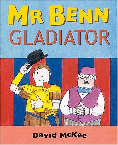 Mr Benn