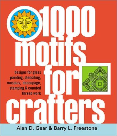 1000 motifs for crafters