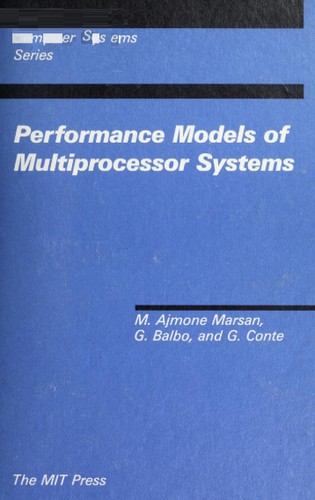 Performance models of multiprocessor systems