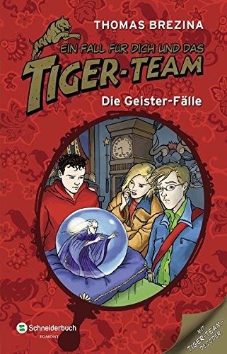 Ein Fall für dich und das Tiger-Team Sammelband 04