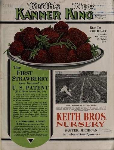 Keith's new Kanner king