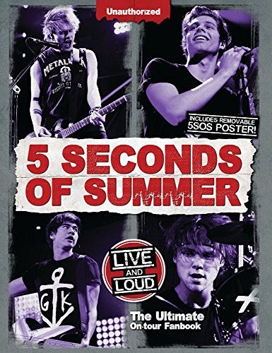 5 Seconds of Summer : Live and Loud