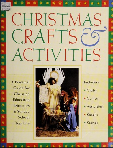 Christmas Crafts and Activities