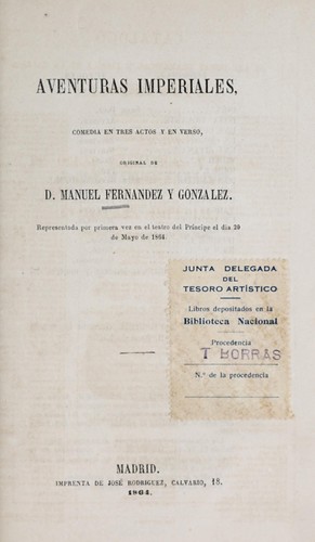 Aventuras imperiales