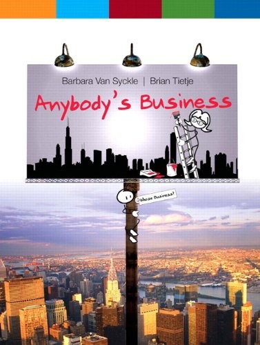 Anybody's Business Plus 2014 MyLab Intro to Business with Pearson eText -- Access Card Packge