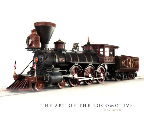 The Art of the Locomotive