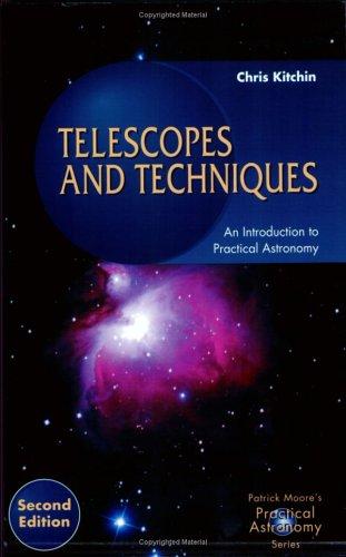 Telescopes and techniques
