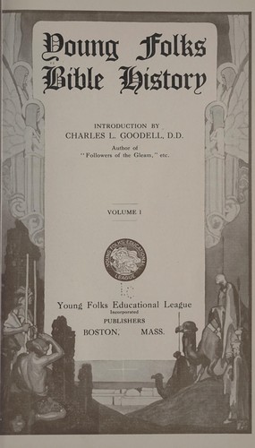 Young folks Bible history