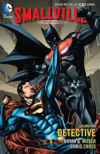 Smallville Season 11 Vol. 2