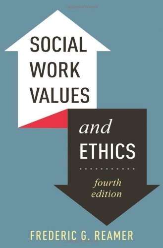 Social Work Values and Ethics