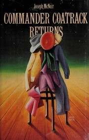 Commander Coatrack returns