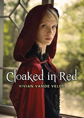 Cloaked in red