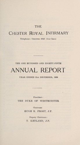 Annual report