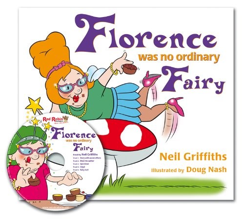 Florence Was No Ordinary Fairy