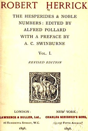 The hesperides & Noble numbers