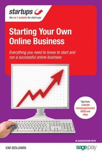 Starting Your Own Online Business