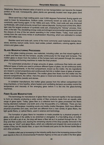 Recycling Sourcebook